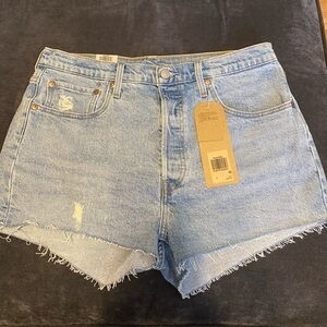 Levi’s 501 shorts